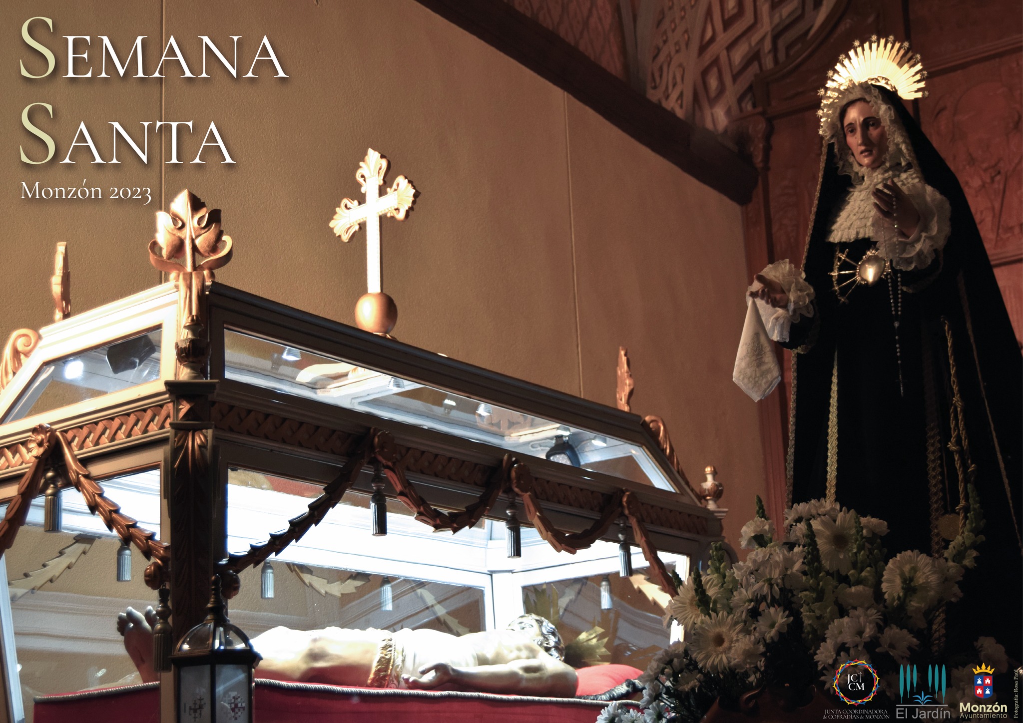 Semana Santa en Monzón  
